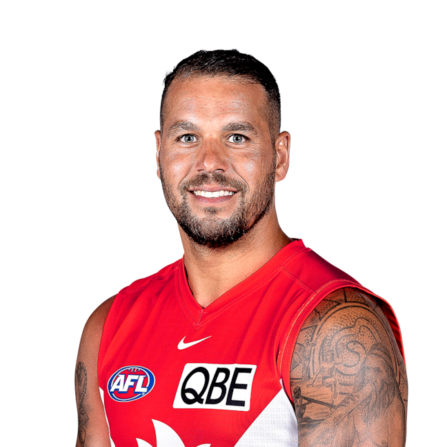 Lance Franklin profile picture